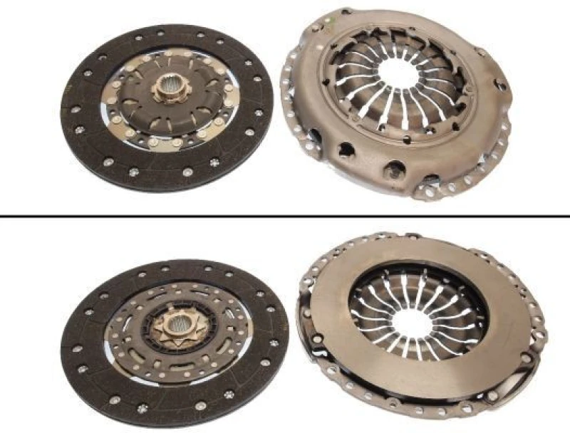 Image of KAWE Clutch kit KAWE 962326