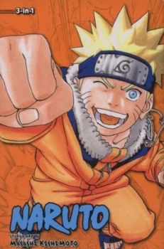 Image of Naruto. Volumes 19 20 21 by Masashi Kishimoto Paperback