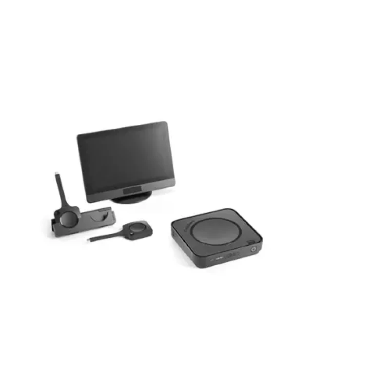 Image of Barco ClickShare Hub Pro Full Room System SetUp Kit 180W