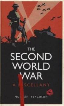 Image of The Second World War by Norman Ferguson Hardback