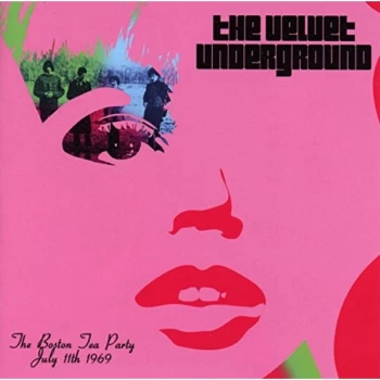 Image of The Velvet Underground - The Boston Tea Party, July 11th 1969 CD