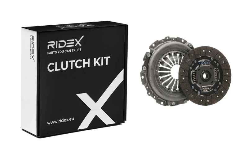 Image of RIDEX Clutch kit RIDEX 479C3539