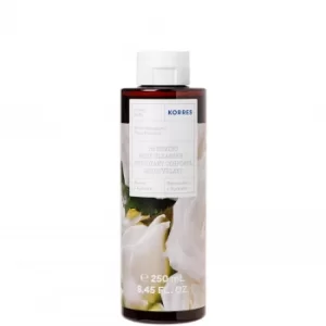 image of Korres White Blossom Renewing Body Cleanser 250ml