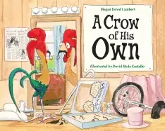 Image of crow of his own