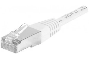 Image of EXC RJ45 Cat.6A White 15 Metre Cable