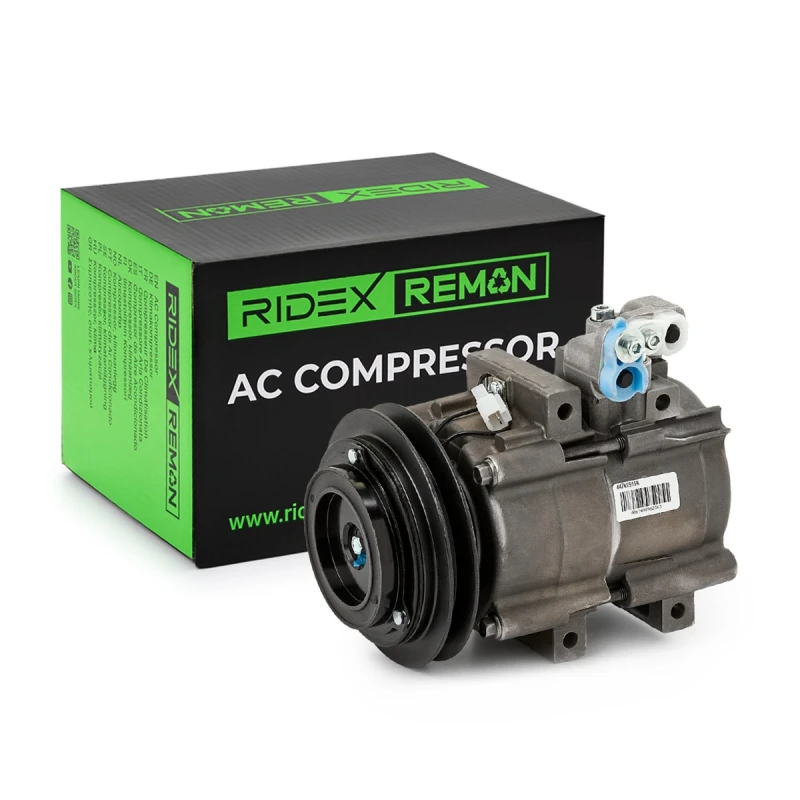 Image of RIDEX REMAN Air conditioning compressor RIDEX REMAN 447K0919R