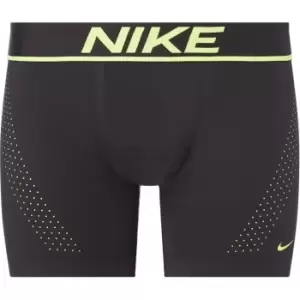Image of Nike Micro Boxer Shorts - Black
