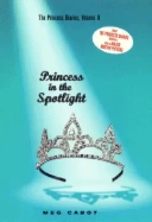 Image of princess in the spotlight