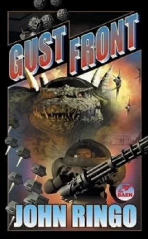 Image of Gust Front by BAEN BOOKS