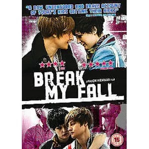 Image of Break My Fall DVD