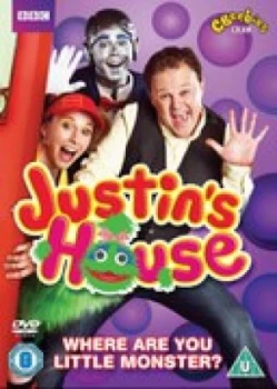 Image of Justins House: Where Are You Little Monster?