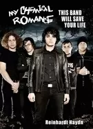 Image of my chemical romance this band will save your life