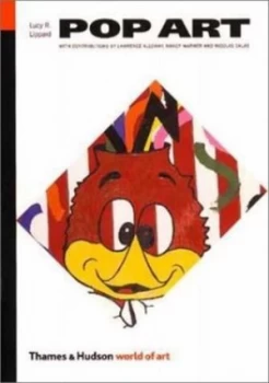 Image of Pop Art by Lucy R. Lippard Paperback