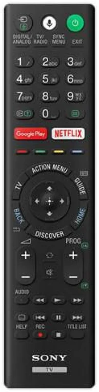 Image of Sony REMOE COMMNDER (RMF-X220E)