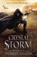 Image of crystal storm a falling kingdoms novel