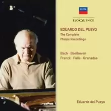 image of Eduardo Del Pueyo: The Complete Philips Recordings