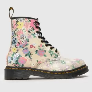 Image of Dr Martens 1460 Floral In Multi