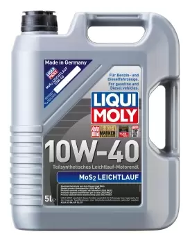 Image of LIQUI MOLY Engine oil 1092