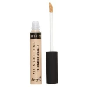 image of Barry M All Night Long Concealer - Almond (4)