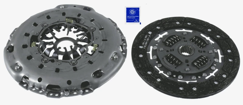 Image of Clutch kit SACHS 3000 951 939