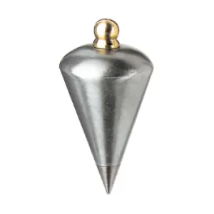 image of CK Tools T3492 11 Plumb Bob Cast Iron 300g