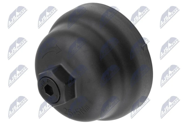 Image of NTY Oil filter housing cap NTY CCL-HY-013