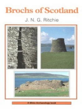 Image of Brochs of Scotland by J.N.G. Ritchie Paperback