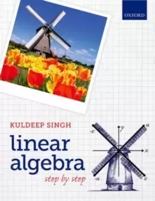 Image of Linear Algebra : Step by Step