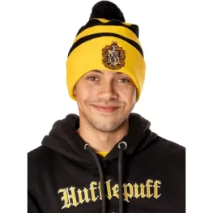 Image of Hufflepuff Harry Potter Beanie One Size