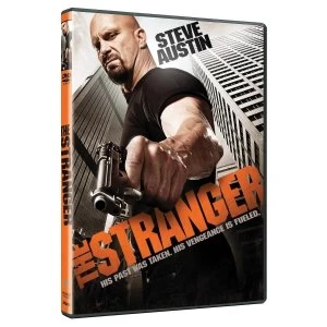 Image of The Stranger 2010 DVD