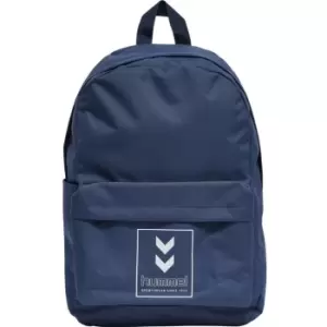 Image of Hummel Key Backpack Unisex Adults - Blue