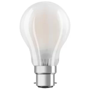 image of LED Frosted Filament 60W GLS BC (B22d) 3 PACK