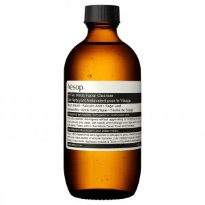 image of Aesop In Two Minds Facial Cleanser 200ml