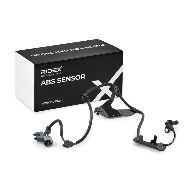 Image of RIDEX ABS sensor RIDEX 412W1548