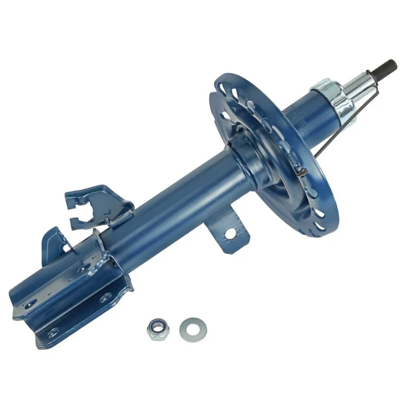 Image of MEYLE 36-26 623 0003 Shock absorber Front Axle Left, Gas Pressure, Twin-Tube, Original Quality, Suspension Strut, Top pin Shock Absorber (854)