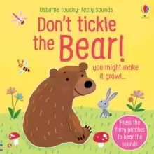 Image of Don't Tickle The Bear!