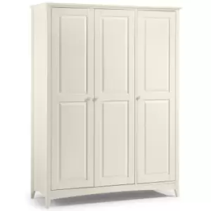 Julian Bowen Cameo 3 Door Wardrobe Kd Only