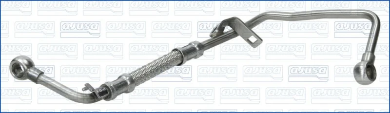 Image of AJUSA Oil Pipe, charger AJUSA OP10210