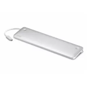 Image of Aten UH3234 notebook dock/port replicator Wired USB 3.2 Gen 1 (3.1 Gen 1) Type-C Silver