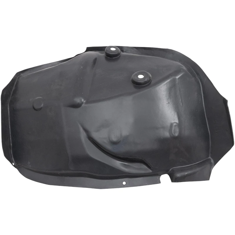 Image of Wheel arch liner DIEDERICHS 4561208