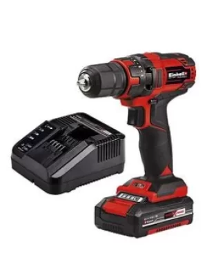 image of Einhell Einhell Power X-Change Classic 18V Drill Driver 1 X 1.5Ah