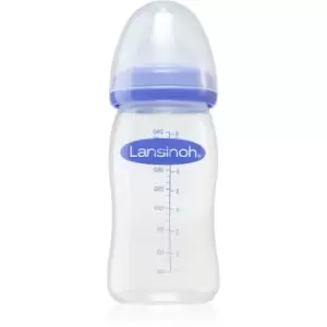 image of Lansinoh NaturalWave baby bottle Medium 240ml