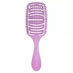 image of Olivia Garden iDetangle Pride Edition Brush - Purple