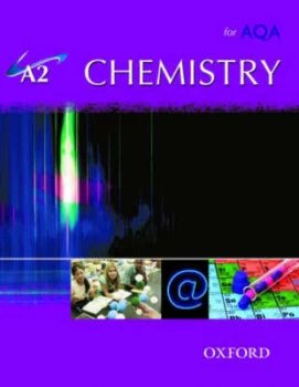 Image of A2 Chemistry for Aqa by Nigel Saunders Paperback
