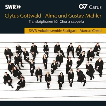 Image of Creed/SWR Vokalensemble - Transkriptionen Für Chor a Cappella CD