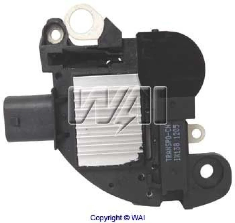 Image of Alternator voltage regulator WAI IX138
