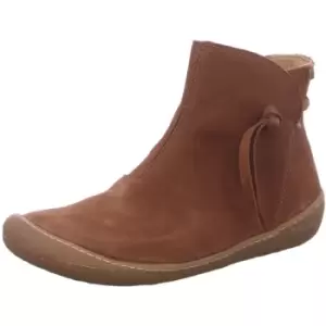 image of El Naturalista Ankle Boots brown Pwaikan 5