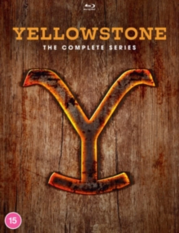 Image of Yellowstone: The Complete Series Bluray 5056453208673