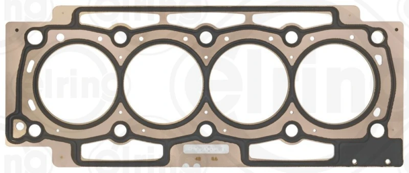 Image of Head gasket ELRING 724.510