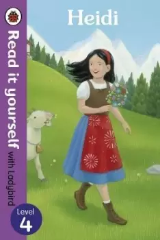 Image of Heidi - Read it yourself with Ladybird by Ladybird